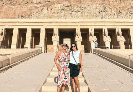 رحلة بحرية لمدة 4 أيام على متن سفن DWA و Mövenpick في النيل خلال فترة عيد الميلاد ورأس السنة الجديدة