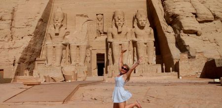 رحلة نيلية لمدة 4 أيام في عيد الفصح