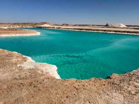 رحلة سيوة لمدة 4 أيام من القاهرة