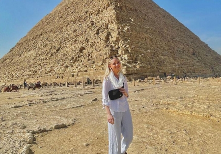 جولة القاهرة والواحة