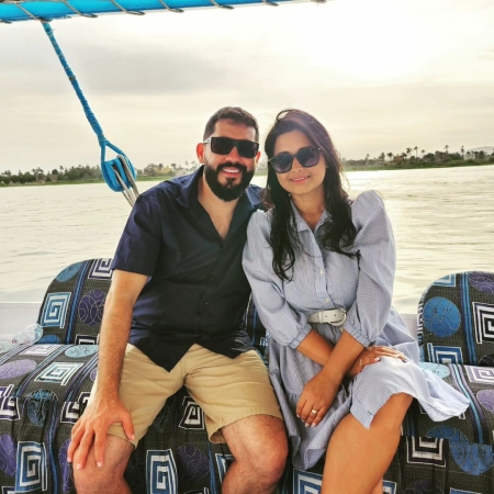 جولة في مدينة القاهرة