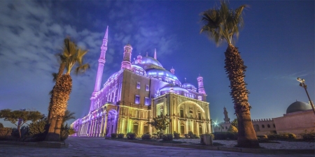 المتحف المصري الكبير وجولة في المتحف المصري