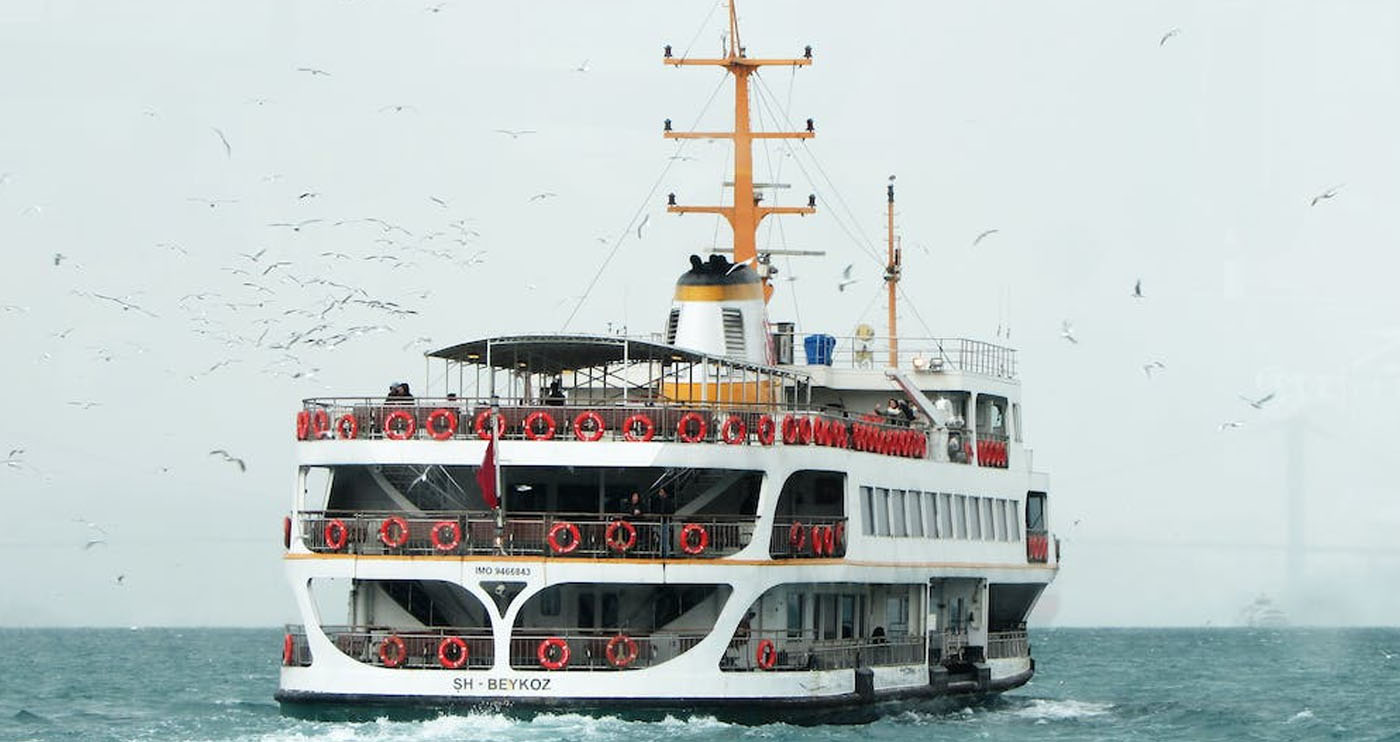 رحلة بحرية لمدة 6 ليالٍ إلى الخليج العربي